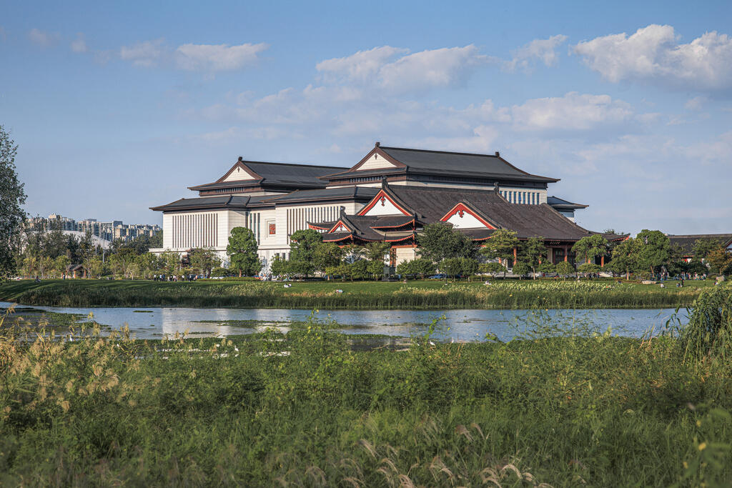 Zhejiang University кампус